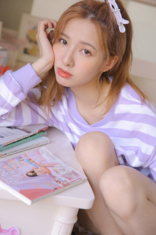 明星专题：李蕴
