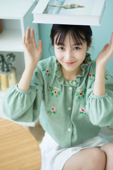更衣人偶坠入爱河